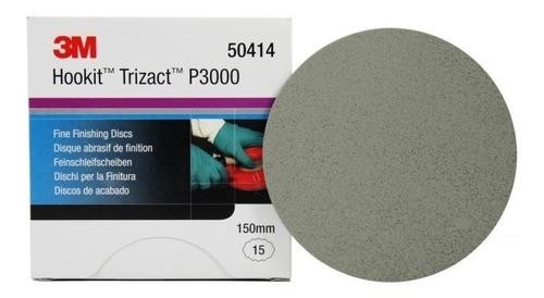 DISCO LIXA TRIZACT P3000 - 3M