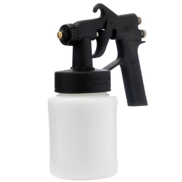 PISTOLA MODELO 90 AR DIRETO C/ CANECA DE PLÁSTICO - ARPREX