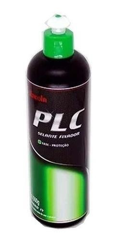 PLC FIXADOR DE CERA 500ML - LINCOLN