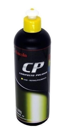 COMPOSTO POLIDOR 500ML - LINCOLN