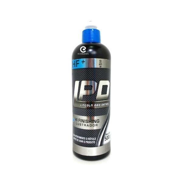 HI FINISHING LUSTRADOR 500ML - LINCOLN