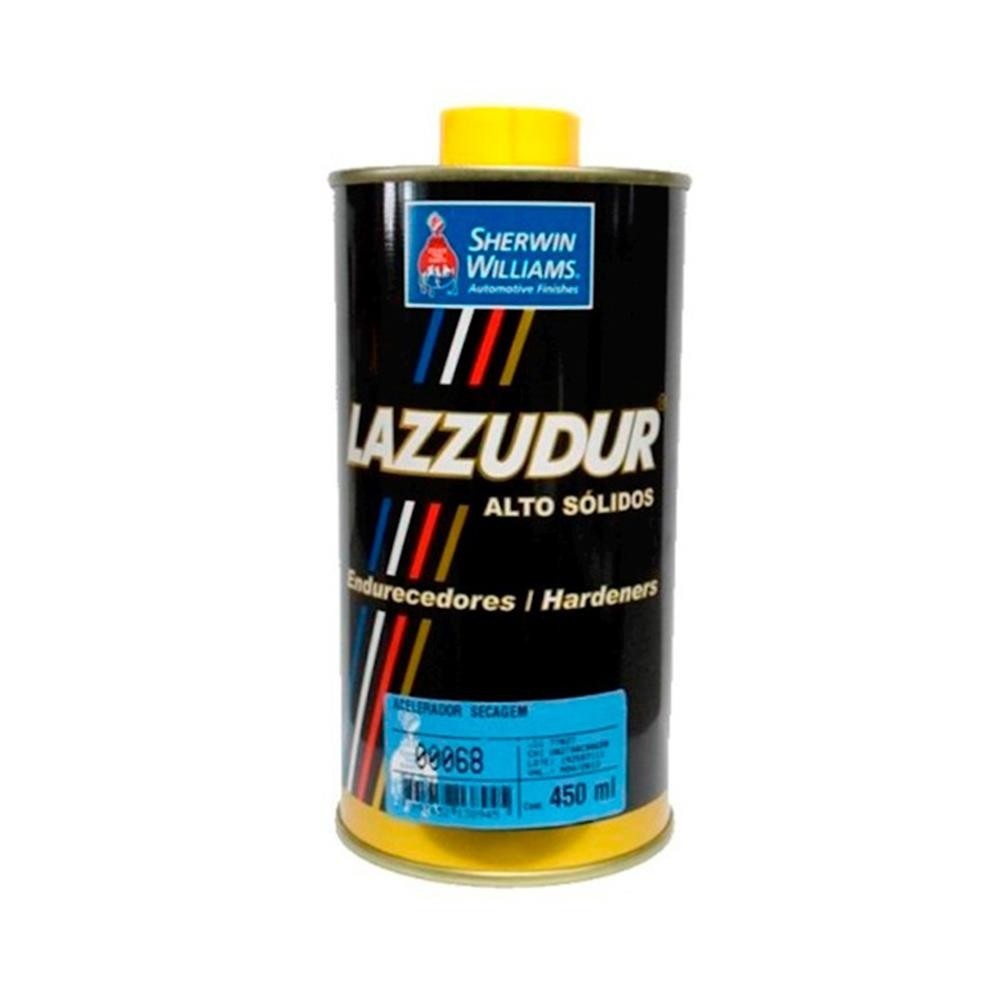 ACELERADOR DE SECAGEM 068 450ML - LAZZURIL