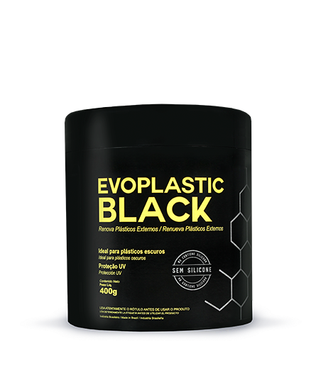 EVOPLASTIC BLACK 400G - UN