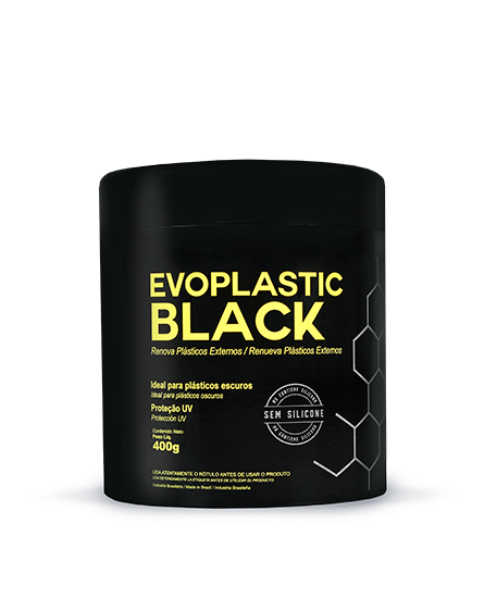 EVOPLASTIC BLACK 400G - UN