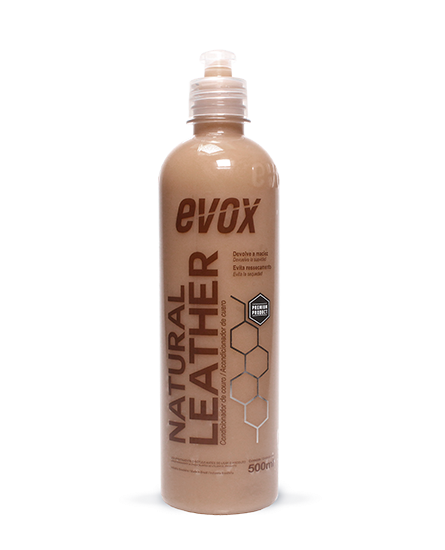 NATURAL LEATHER 500ML - UN