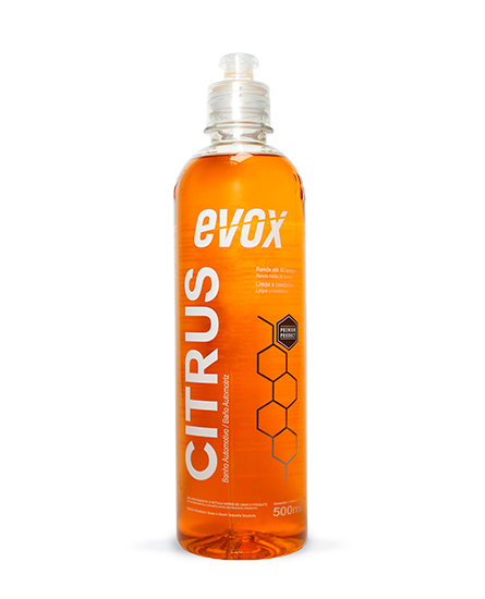 CITRUS 500ML BANHO AUTOMOTIVO - UN