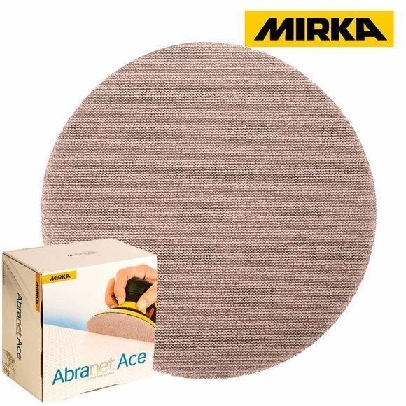 MIRKA DISCO ABRANET P150 - UN