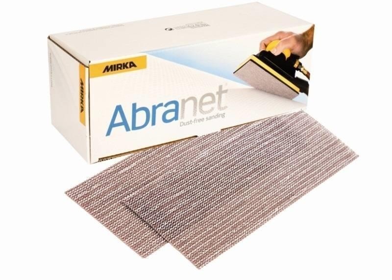 MIRKA LIXA P150 ABRANET ACE 115X230 - UN