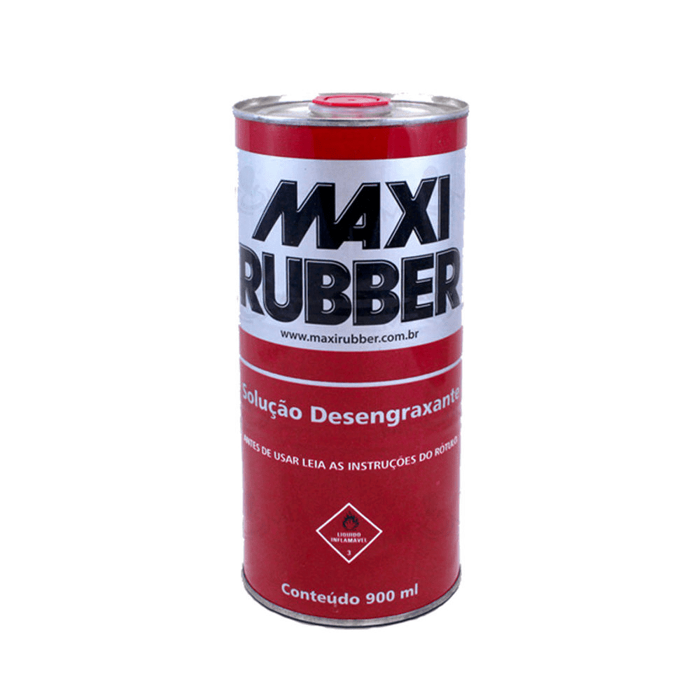 DESENGRAXANTE 900ML MRUBBER - LT