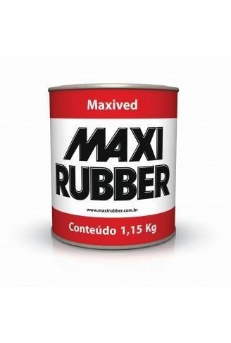 MAXIVED MAXI RUBBER 1,15KG - LT