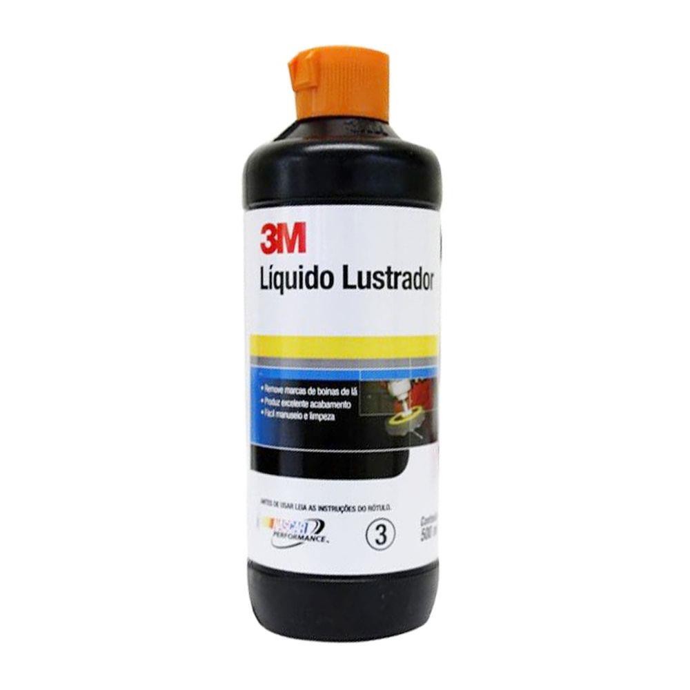 LIQUIDO LUSTRADOR 500ML - 3M