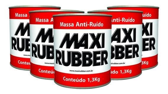 MASSA ANTI RUIDO MRUBBER - LT