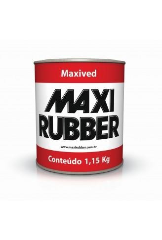 MAXIVED MAXI RUBBER 1,15KG - LT