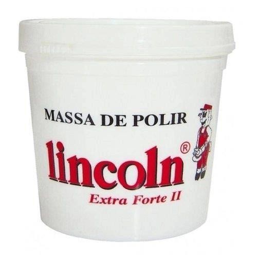 MASSA POLIR N2 EXTRA FORTE 500GR - LINCOLN