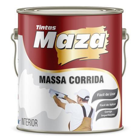 MASSA CORRIDA PVA 5,6L - MAZA