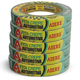 FITA CREPE  AUTOMOTIVA ADERE VERDE 18X50 525/S - RL