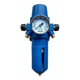 FILTRO PROCESSADOR DE AR CENTURIUM C/ DRENO AUTOMÁTICO - ARPREX