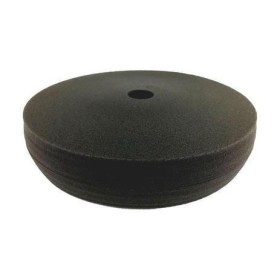 BOINA DE ESPUMA DUPLA FACE PRETA - LINCOLN