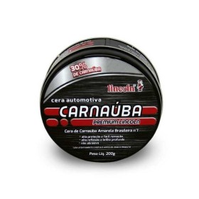 CERA CARNAUBA PREMIUM 200GR - LINCOLN