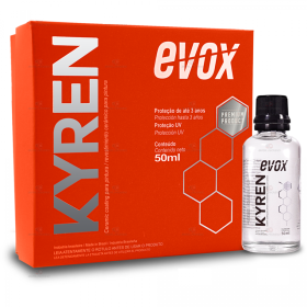 KYREN CERAMIC COATING P/ PINTURA 50ML - EVOX