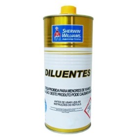 DILUENTE  PU 470 PARA BAIXA TEMPERATURA 900ML - LAZZURIL
