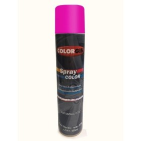 SPRAY ENVELOPAMENTO PINK LUMINOSA 400ML - COLORGIN