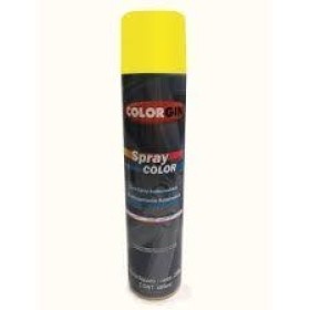 SPRAY ENVELOPAMENTO AMARELO LUMINOSA 400ML - COLORGIN