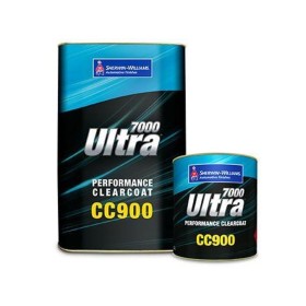 KIT VERNIZ CC940 PREMIUM PLUS CLEARCOAT C/ CATALISADOR - LAZZURIL