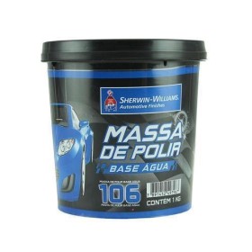 MASSA DE POLIR N2 BASE D"AGUA 1KG - LAZZURIL