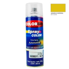 SPRAY AMARELO IMPERIAL 300ML - COLORGIN