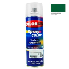 SPRAY VERDE MISTICO 300ML - COLORGIN