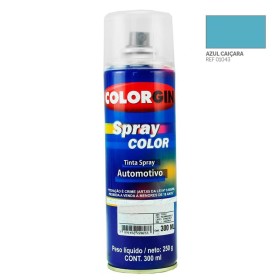 SPRAY AZUL CAICARA 300ML - COLORGIN