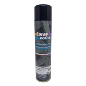 SPRAY PARA ENVELOPAMENTO PRETO FOSCO LAZZURIL - UN