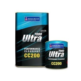 KIT VERNIZ CC200 3,6LTS C/ CATALISADOR UH40 900ML - LAZZURIL