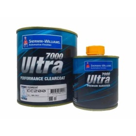 KIT VERNIZ CC200 900ML C/ ENDURECEDOR 225ML - LAZZURIL