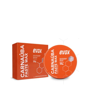 CARNAUBA PASTE WAX 200G - UN