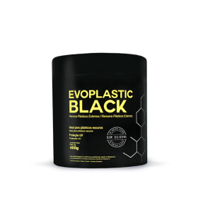 EVOPLASTIC BLACK 400G - UN