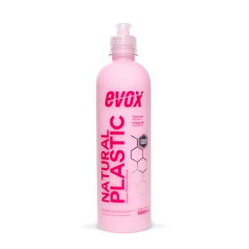NATURAL PLASTIC 500ML - UN