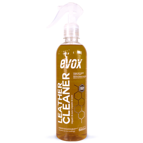 LEATHER CLEANER 500ML - UN