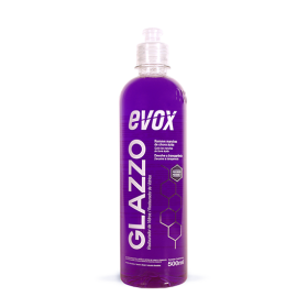 GLAZZO 500ML RESTAURADOR DE VIDROS - UN