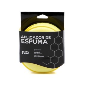 APLICADOR DE ESPUMA EVOX - 2 UNIDADES