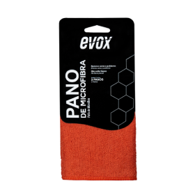 PANO MICROFIBRA COM 3 UNIDADES EVOX - UN