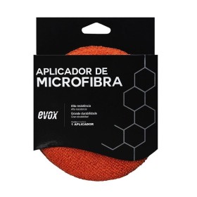 APLICADOR DE MICROFIBRA REDONDO EVOX - UN