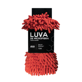 LUVA MICROFIBRA TENTACULOS EVOX - UN