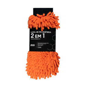 LUVA MICROFIBRA 2 EM 1 EVOX - UN
