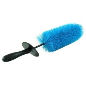 ESCOVA PARA FURO DE RODAS AZUL - UN