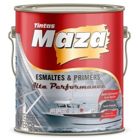 ZARCAO BRANCO 3,6L - MAZA