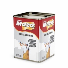 MASSA CORRIDA PVA 25KG - MAZA