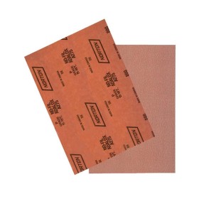 LIXA SECO A275 - GRAO 220 - NORTON