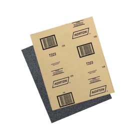 LIXA AGUA GRAO H2000 AMARELA - NORTON